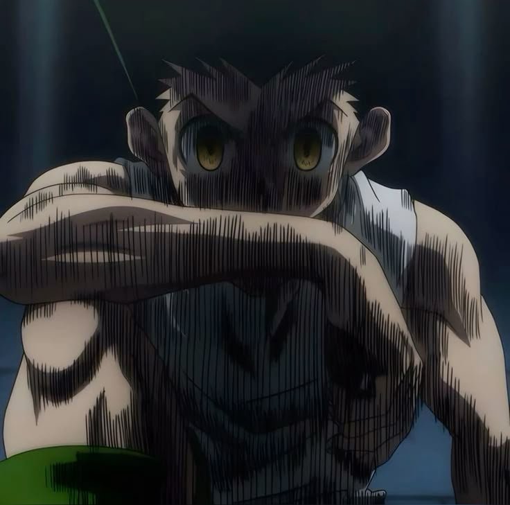 Gon Freecss — Image 15